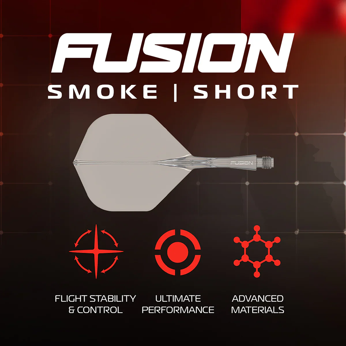 Fornax Switch Point Darts - Parallel | Winmau - Image 6