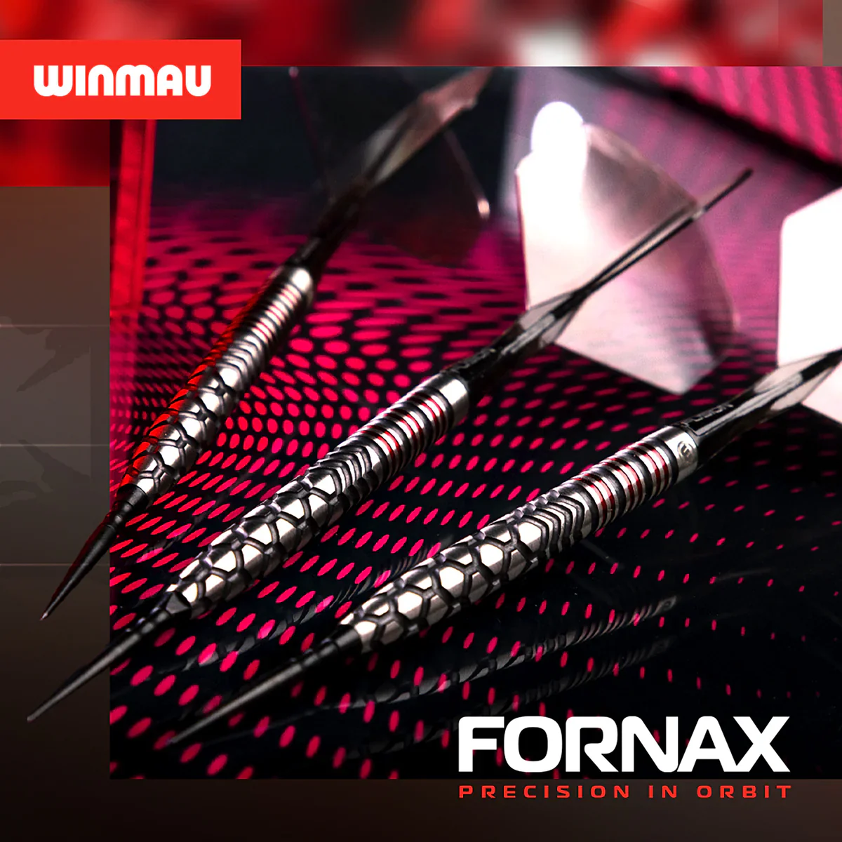 Fornax Switch Point Darts - Tapered | Winmau - Image 7