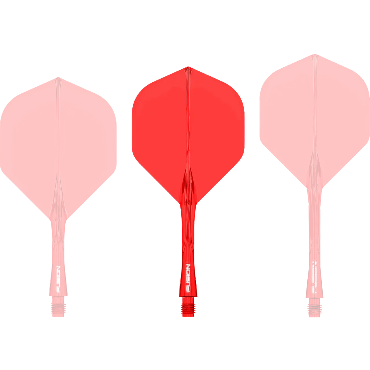 Fusion Integrated Flight & Shaft Red | Winmau - Image 4