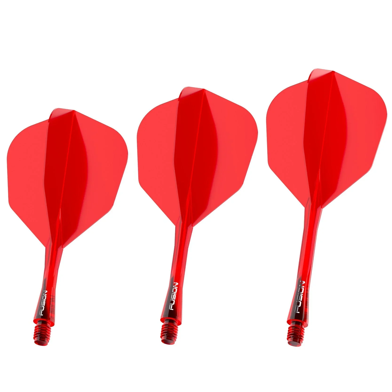 Fusion Integrated Flight & Shaft Red | Winmau - Image 9