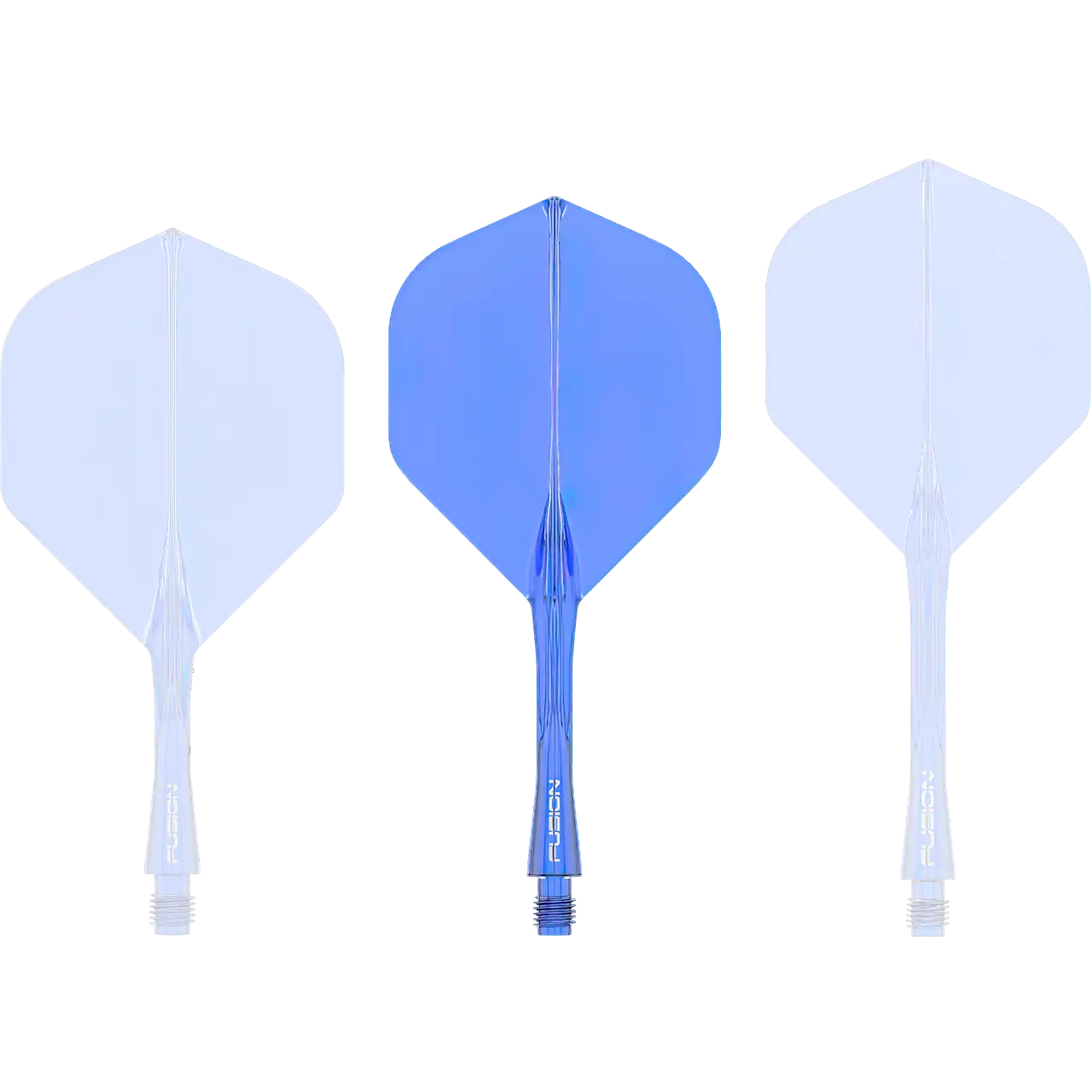 Fusion Integrated Flight & Shaft Blue | Winmau - Image 4