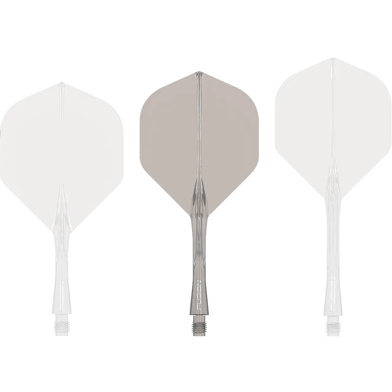 Fusion Integrated Flight & Shaft Grey | Winmau - Image 4