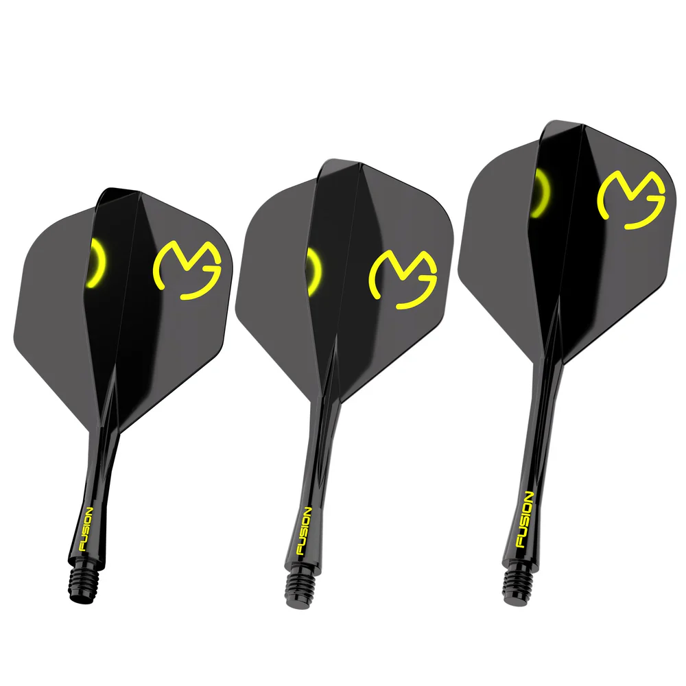 Fusion Integrated Flight & Shaft MVG | Winmau - Image 8