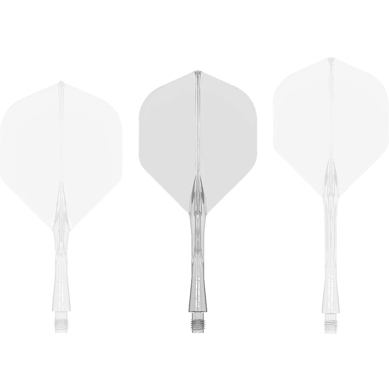 Fusion Integrated Shaft & Flight Clear | Winmau - Image 10