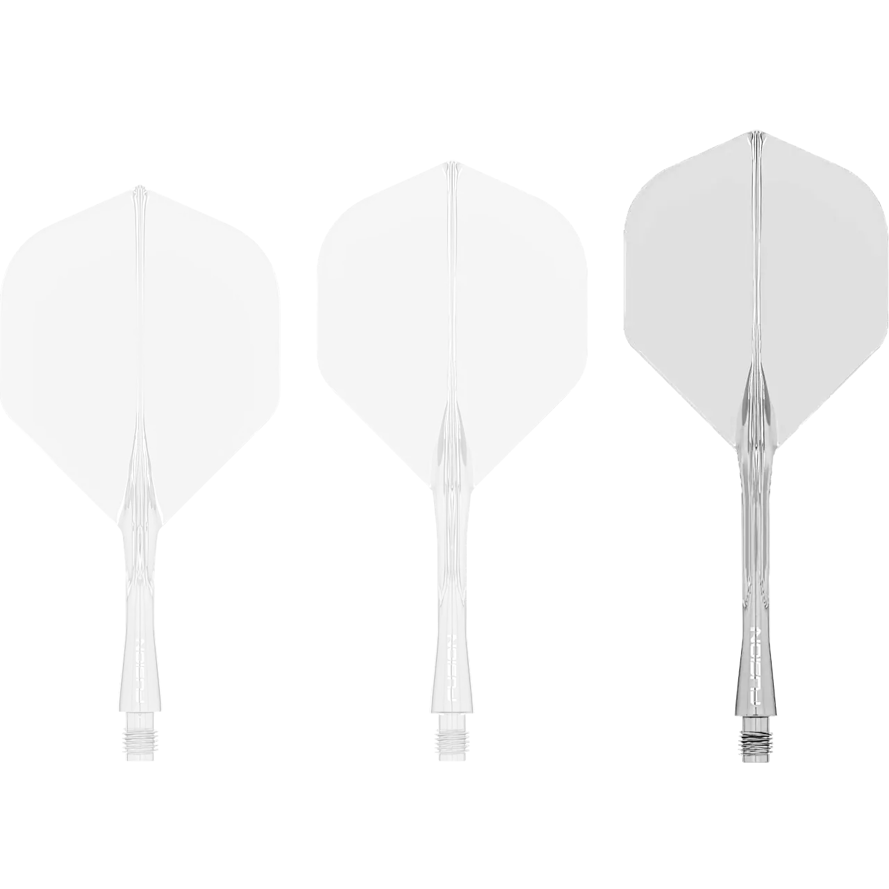 Fusion Integrated Shaft & Flight Clear | Winmau - Image 11