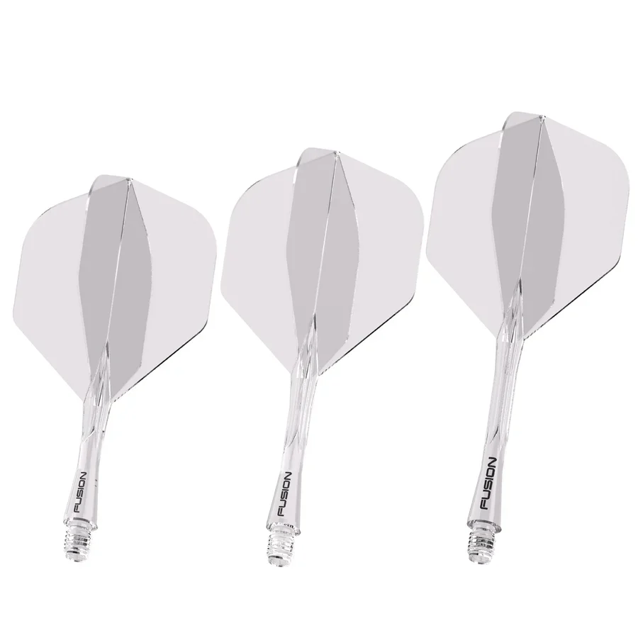 Fusion Integrated Shaft & Flight Clear | Winmau - Image 8
