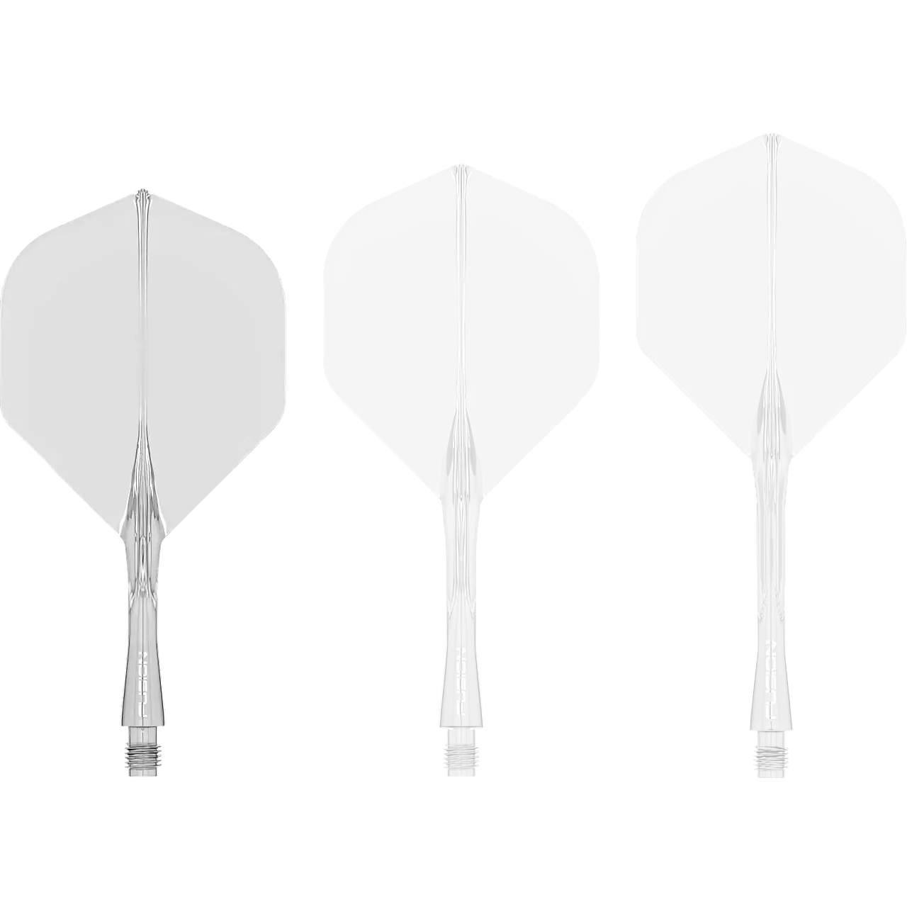 Fusion Integrated Shaft & Flight Clear | Winmau - Image 9