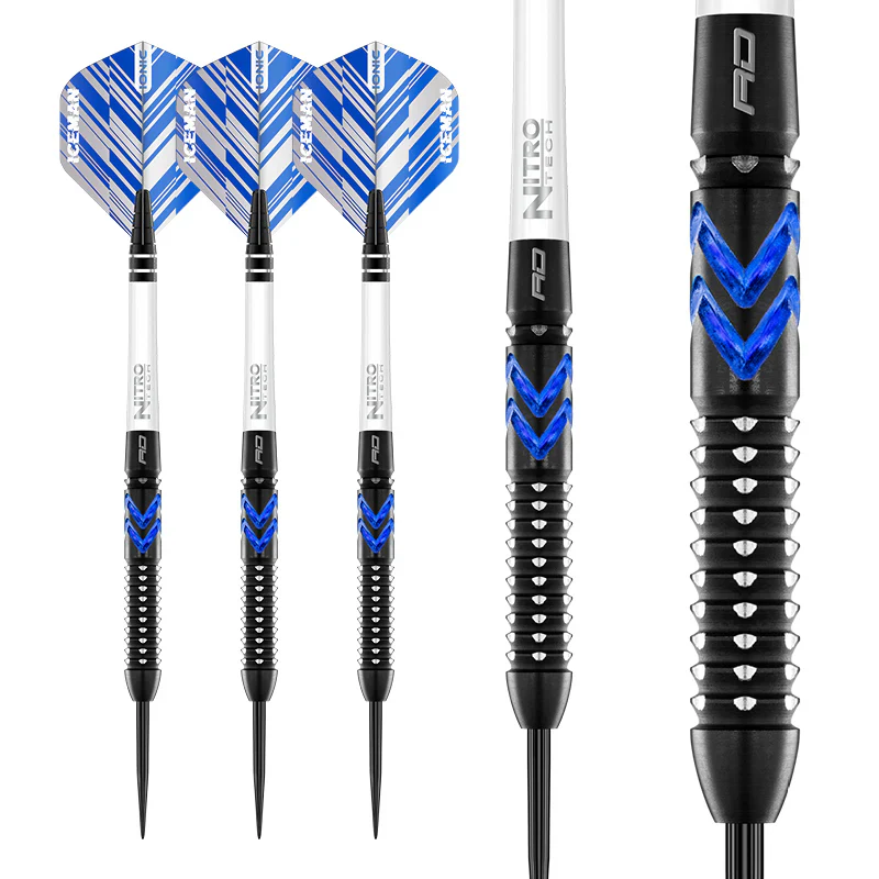 Gerwyn Price Blue Ice SE | Red Dragon - Image 3