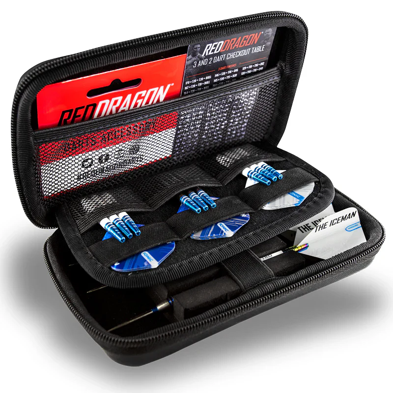 Gerwyn Price World Champion Edition Darts Case | Red Dragon - Image 3