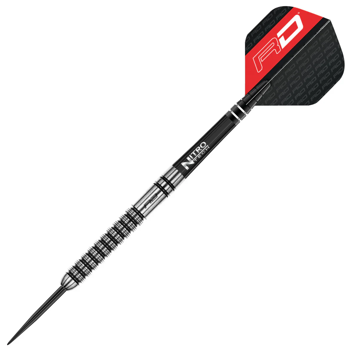 Gian van Veen Steel Tip Darts | Red Dragon - Image 3