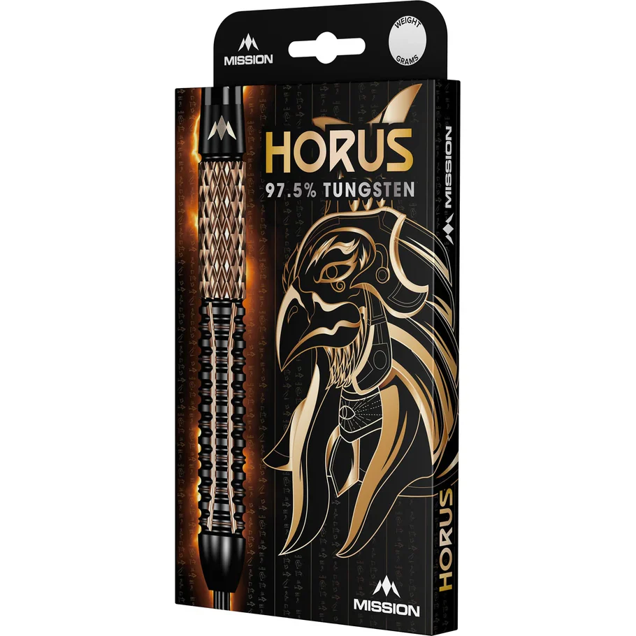 Horus Steel Tip Darts | Mission - Image 3