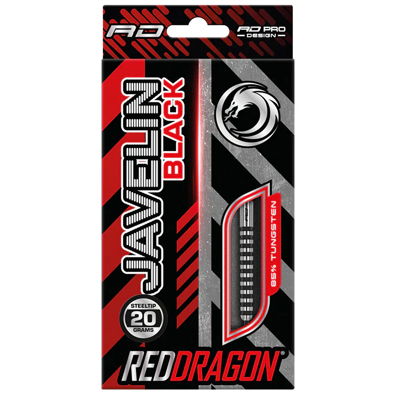 Javelin Black | Red Dragon - Image 4