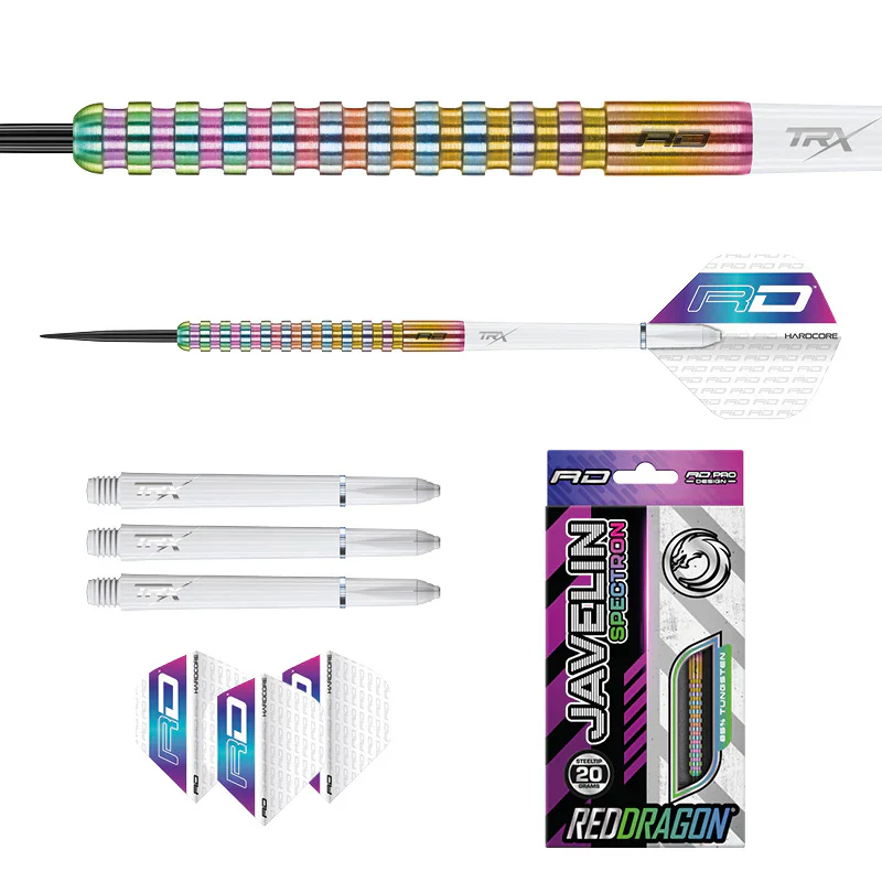 Javelin Spectron | Red Dragon - Image 5