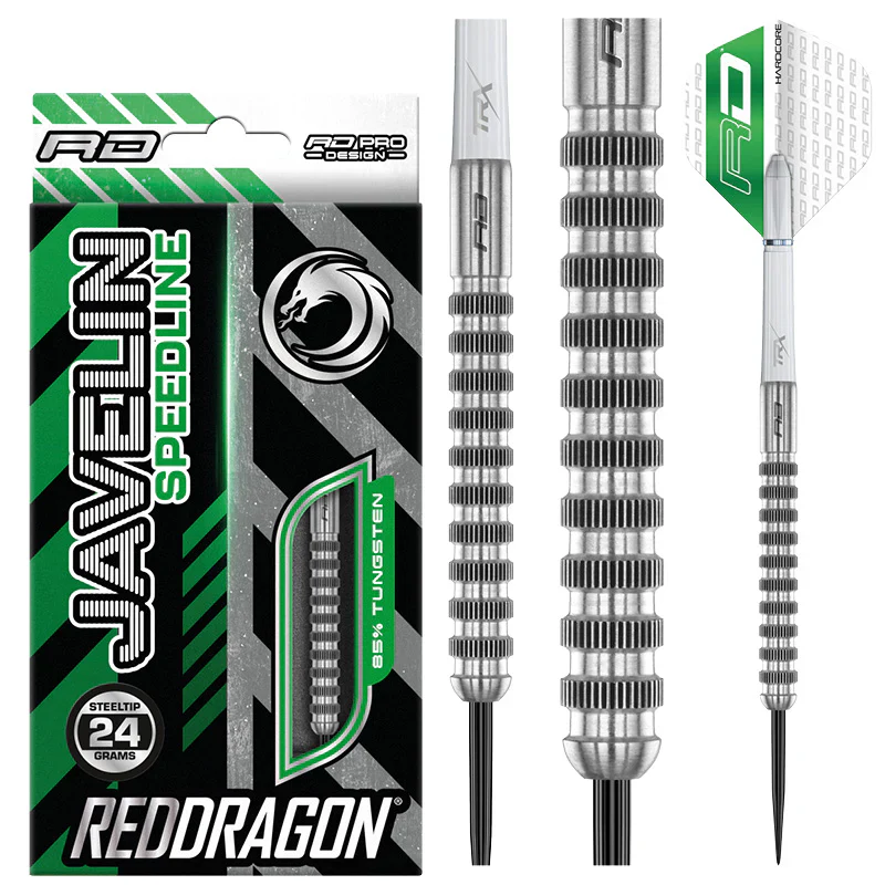 Javelin Speedline | Red Dragon