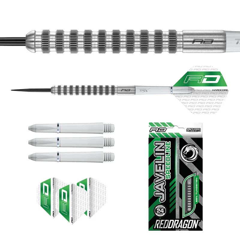 Javelin Speedline | Red Dragon - Image 5