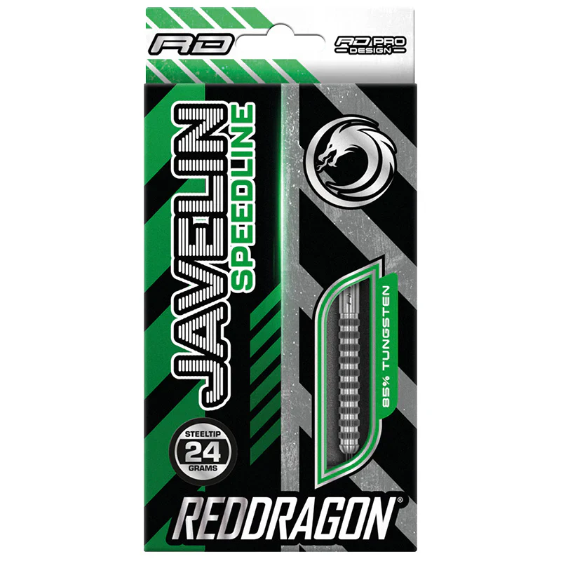 Javelin Speedline | Red Dragon - Image 6
