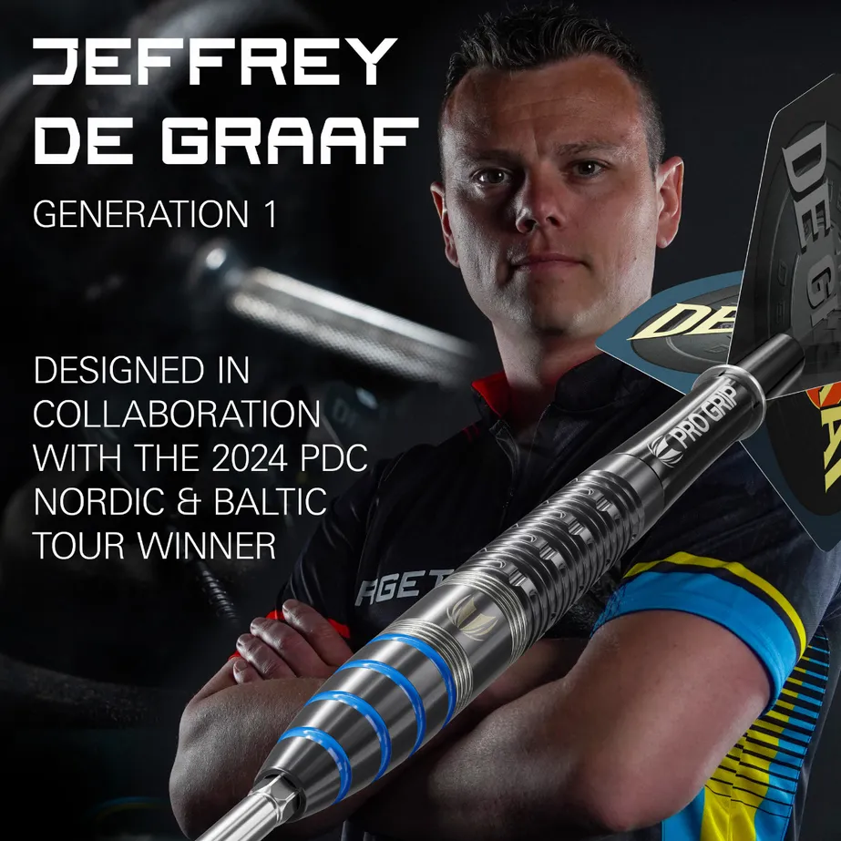 Jeffrey de Graaf G1 SP | Target - Image 5