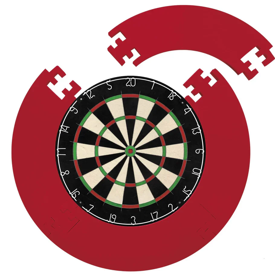 Jigsaw Dartboard Surround | Designa - Image 6