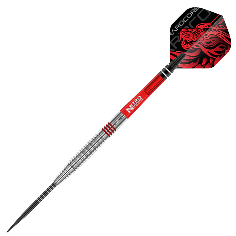 Jonny Clayton Original 2.0 | Red Dragon - Image 3