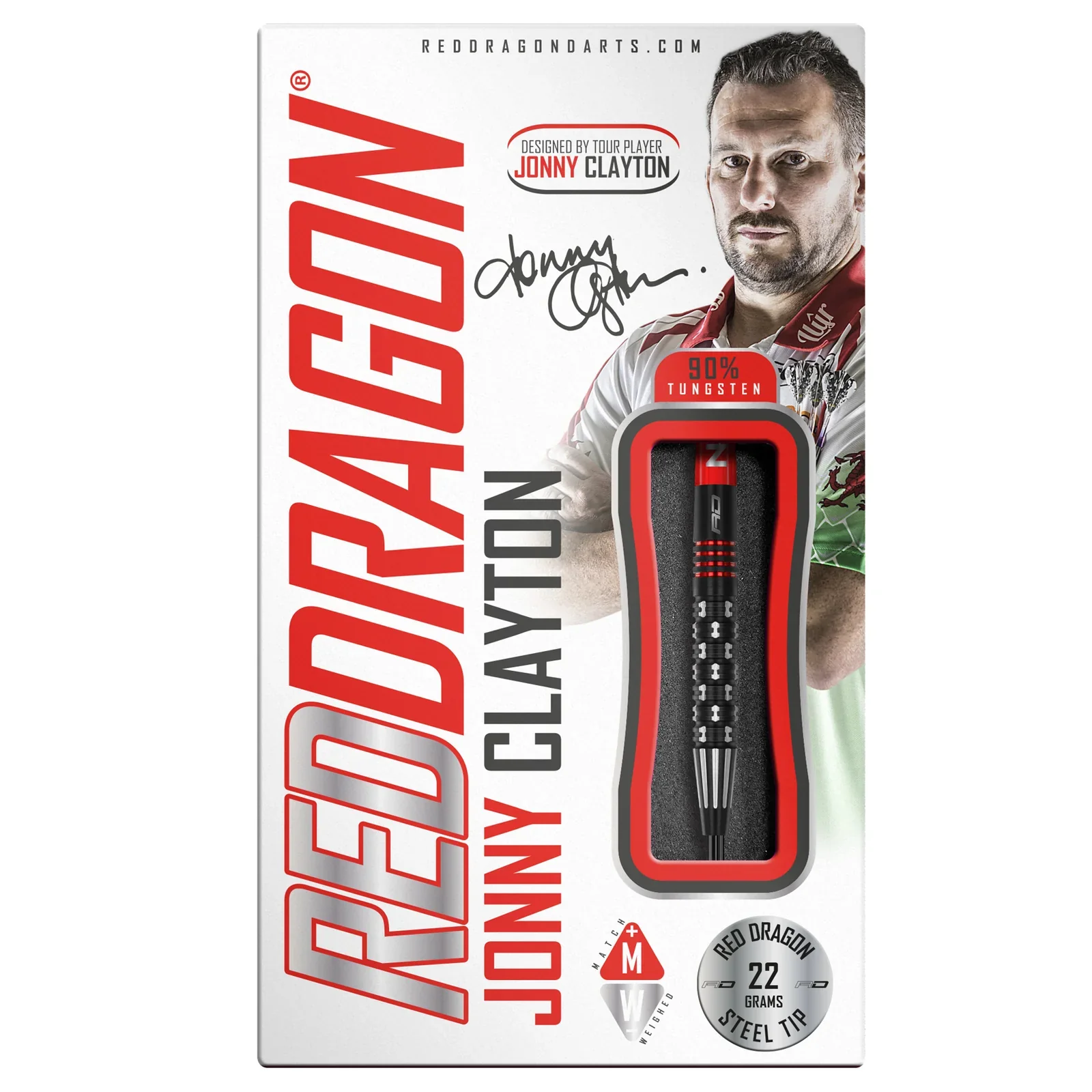 Jonny Clayton Premier League SE | Red Dragon - Image 5