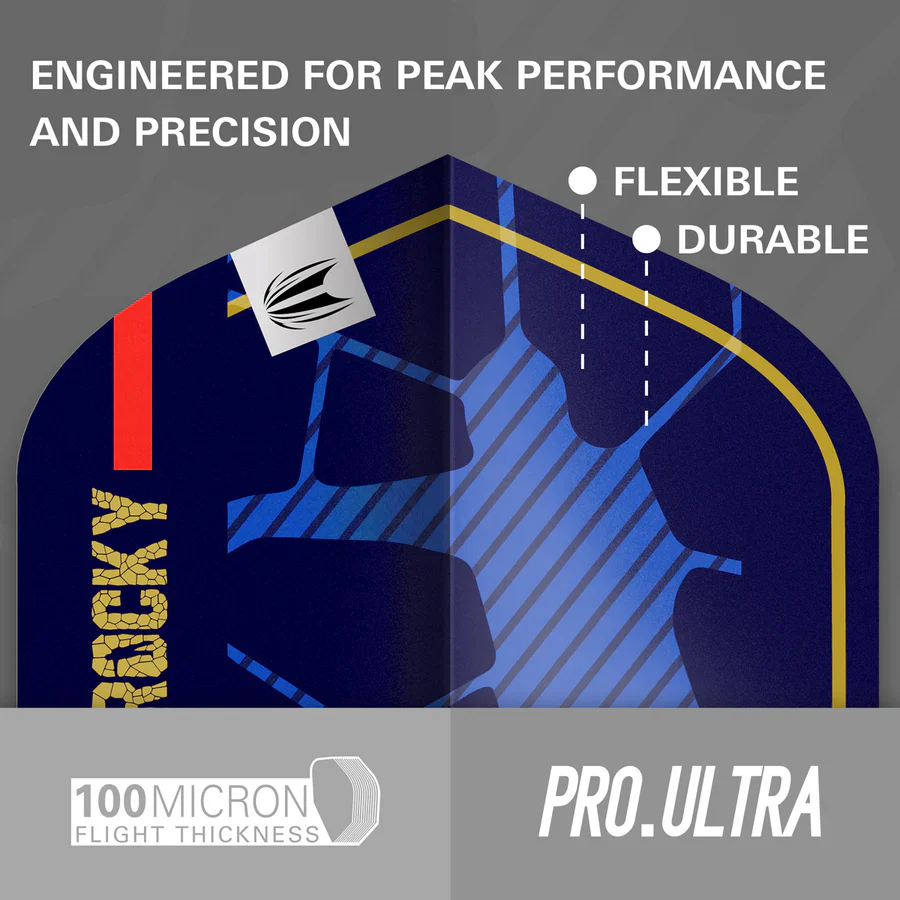 Josh Rock G1 Pro Ultra No2 Flights - 3 Sets | Target - Image 4