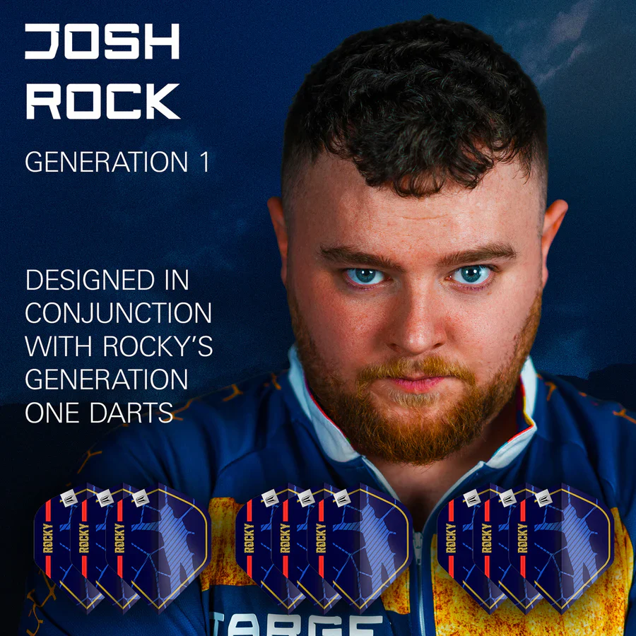 Josh Rock G1 Pro Ultra No2 Flights - 3 Sets | Target - Image 5