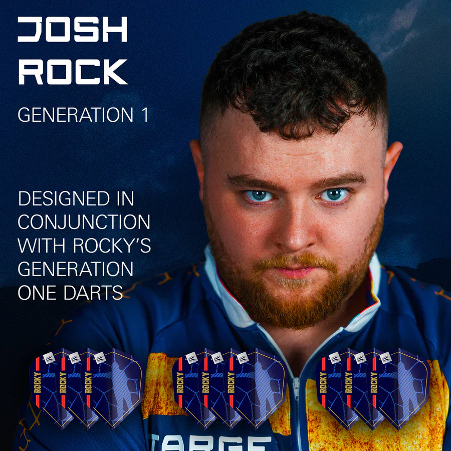 Josh Rock G1 Pro Ultra No6 Flights - 3 Sets | Target - Image 6