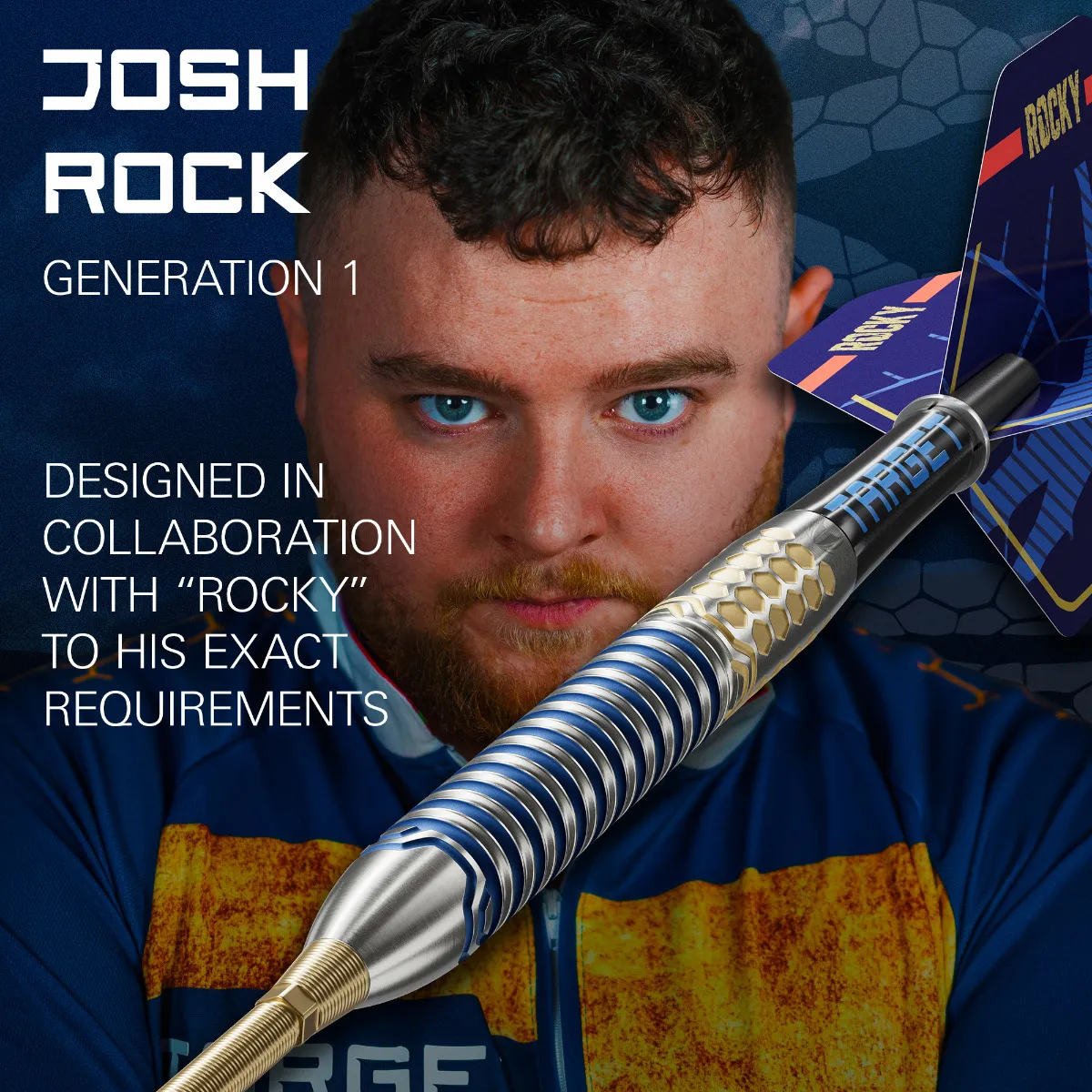 Josh Rock G1 SP | Target - Image 6