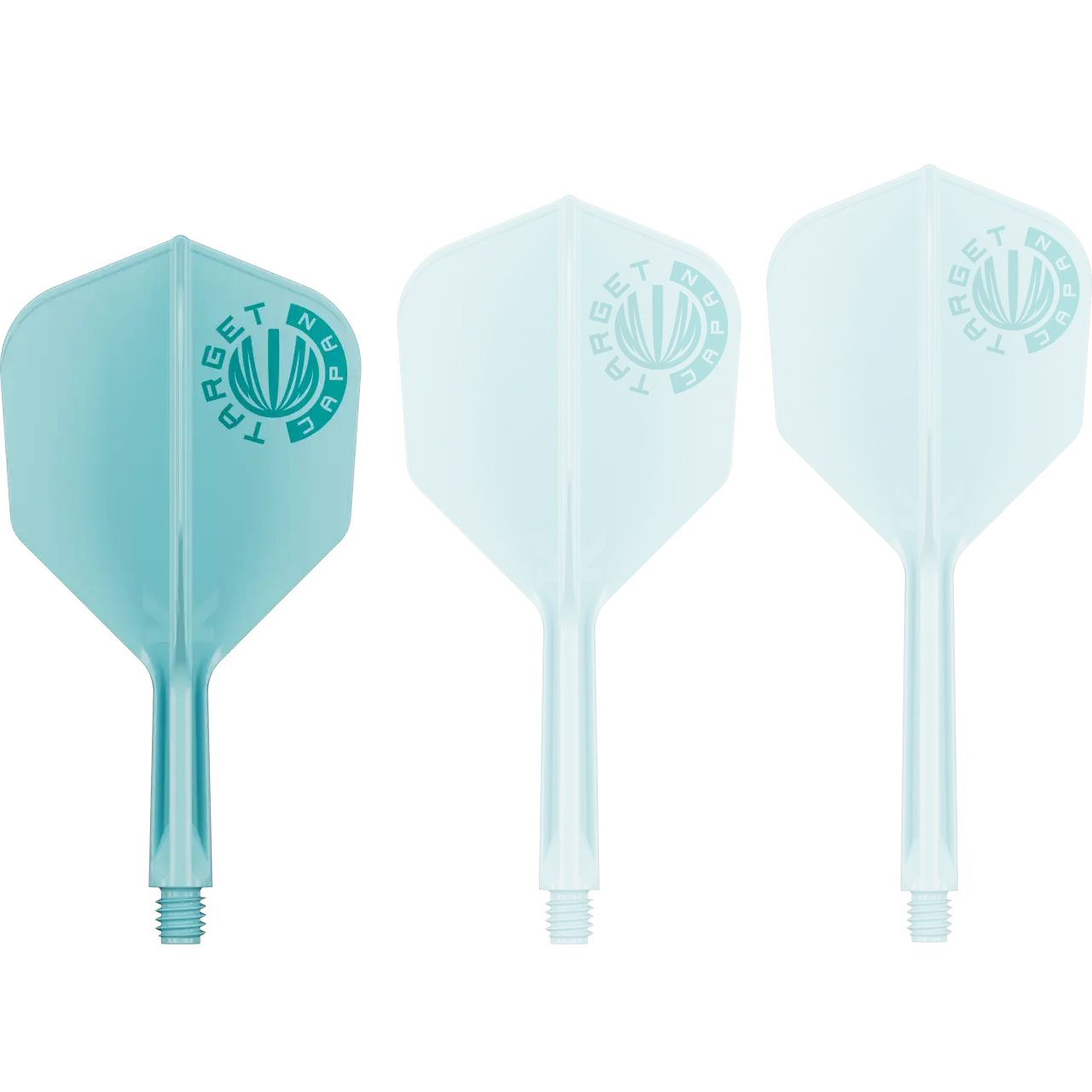 K-Flex Logo Aqua | Target Japan - Image 3
