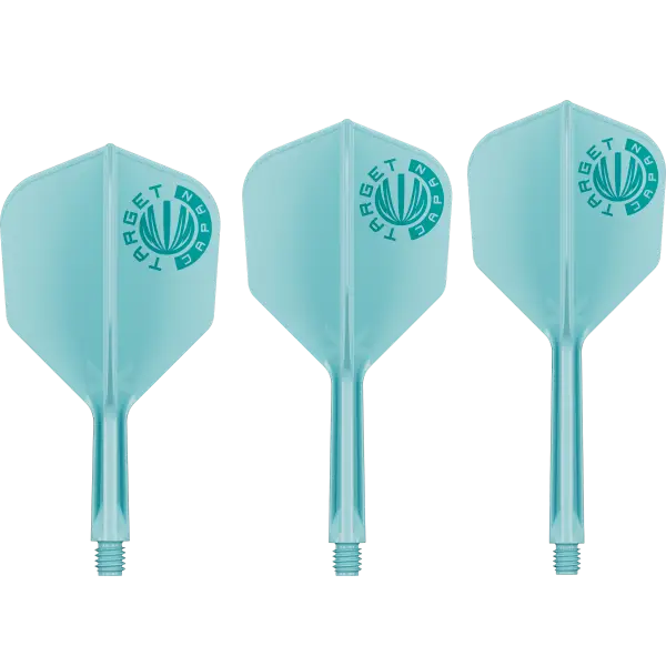 K-Flex Logo Aqua | Target Japan - Image 9