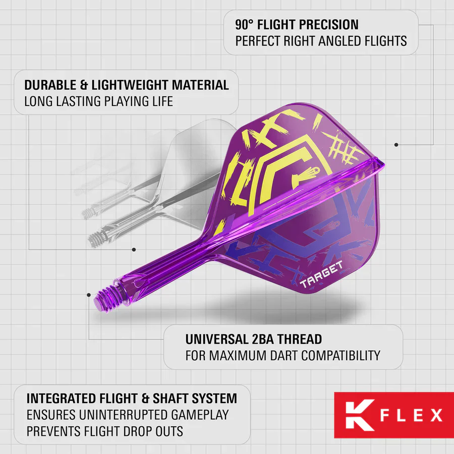 K-Flex Luke Littler World Champion Edition | Target - Image 10