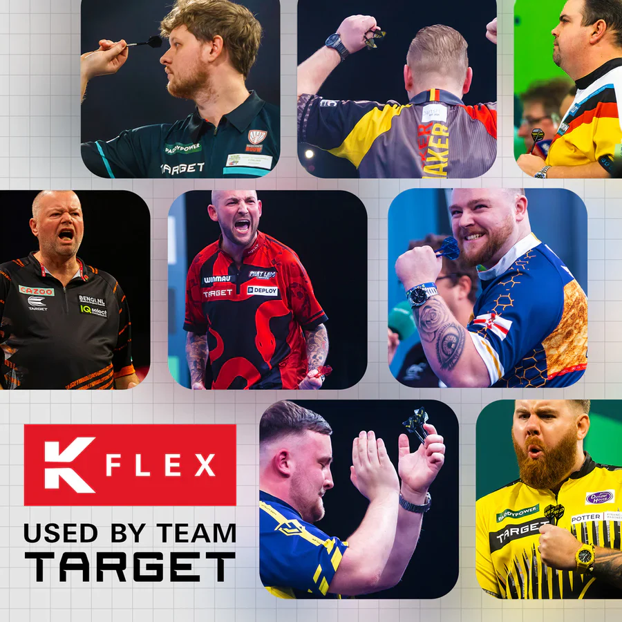 K-Flex Luke Littler World Champion Edition | Target - Image 13