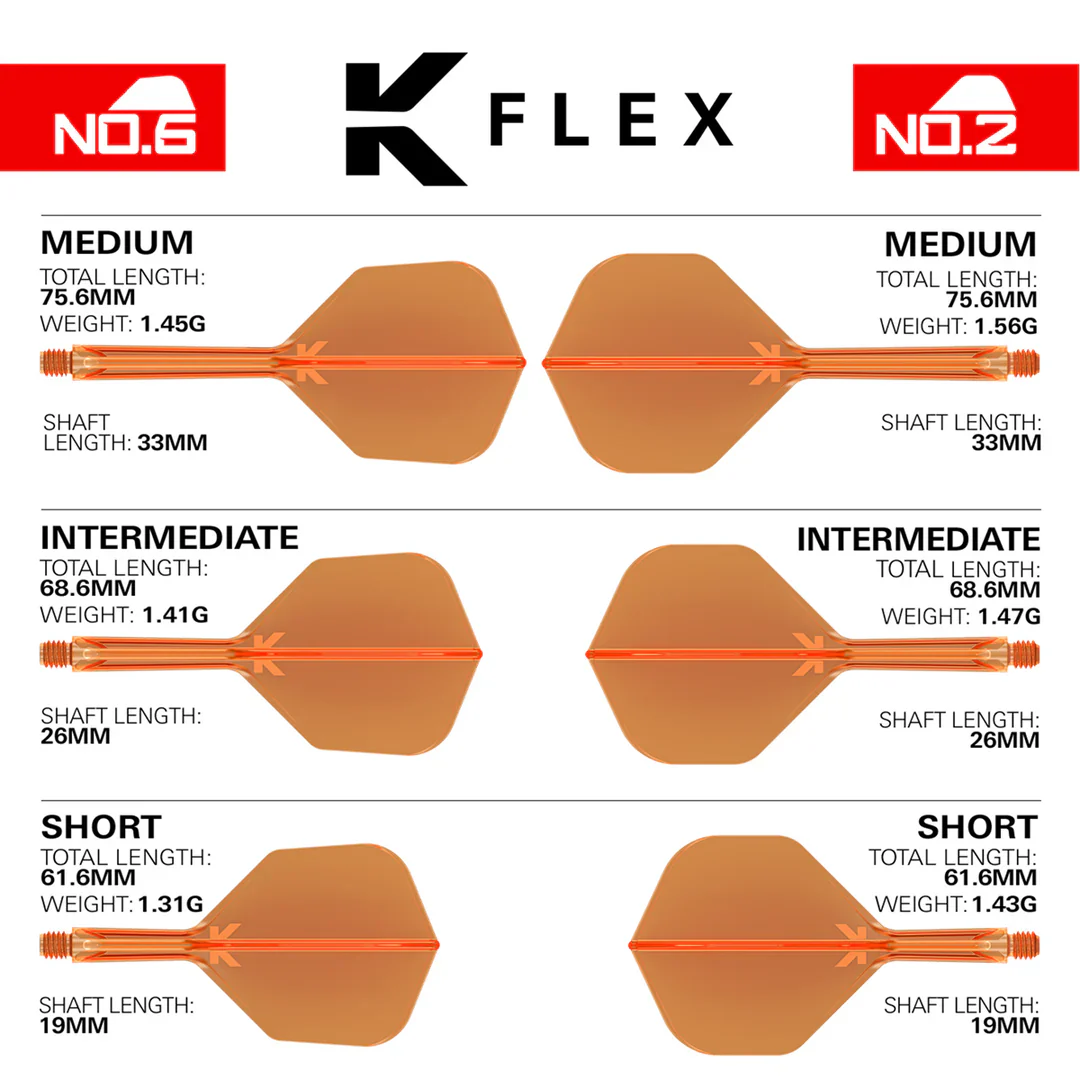 K-Flex Neon Orange | Target - Image 13