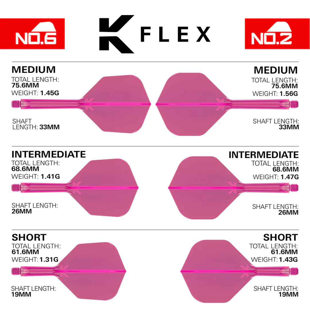 K-Flex Neon Pink | Target - Image 10