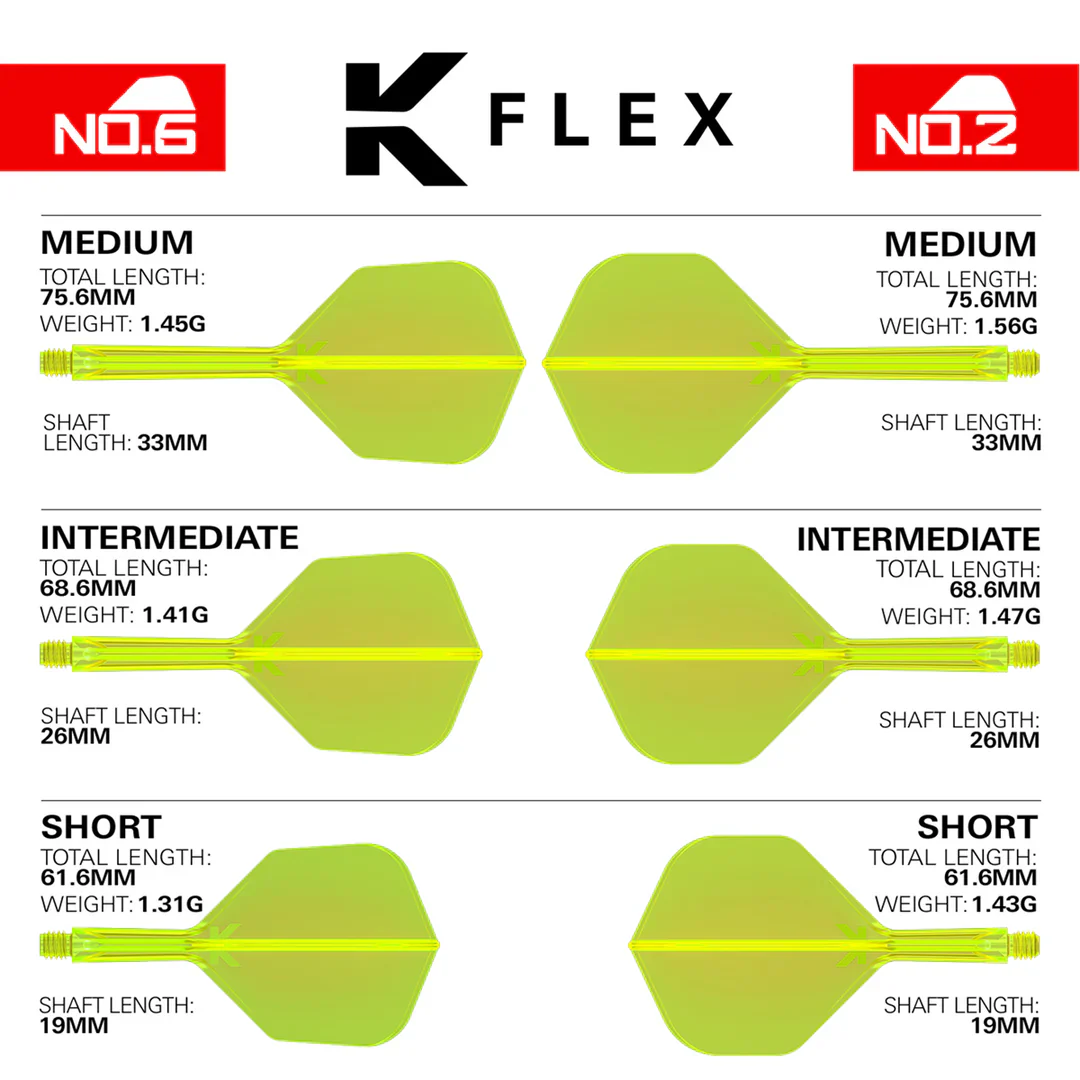 K-Flex Neon Yellow | Target - Image 11