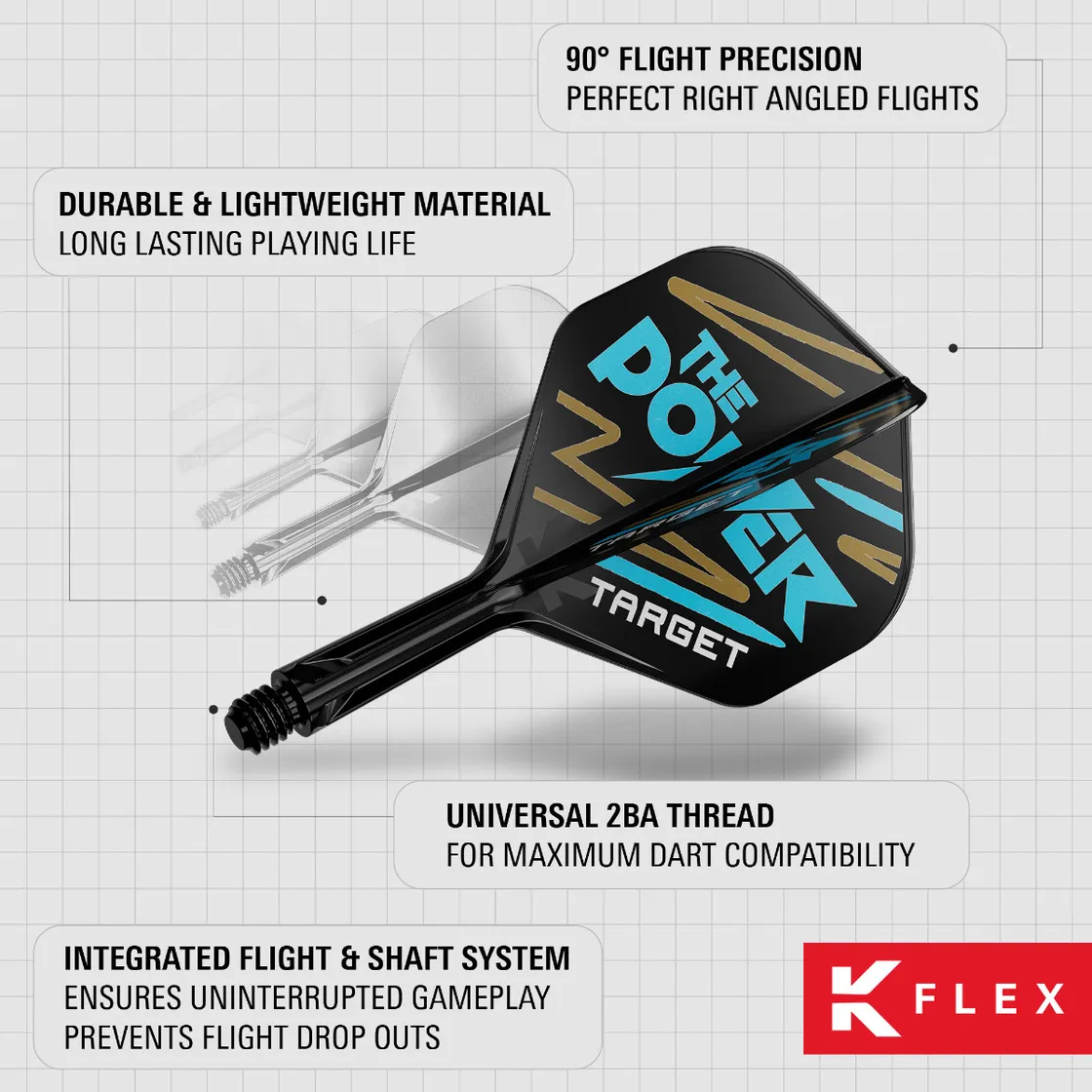 K-Flex Phil Taylor | Target - Image 6