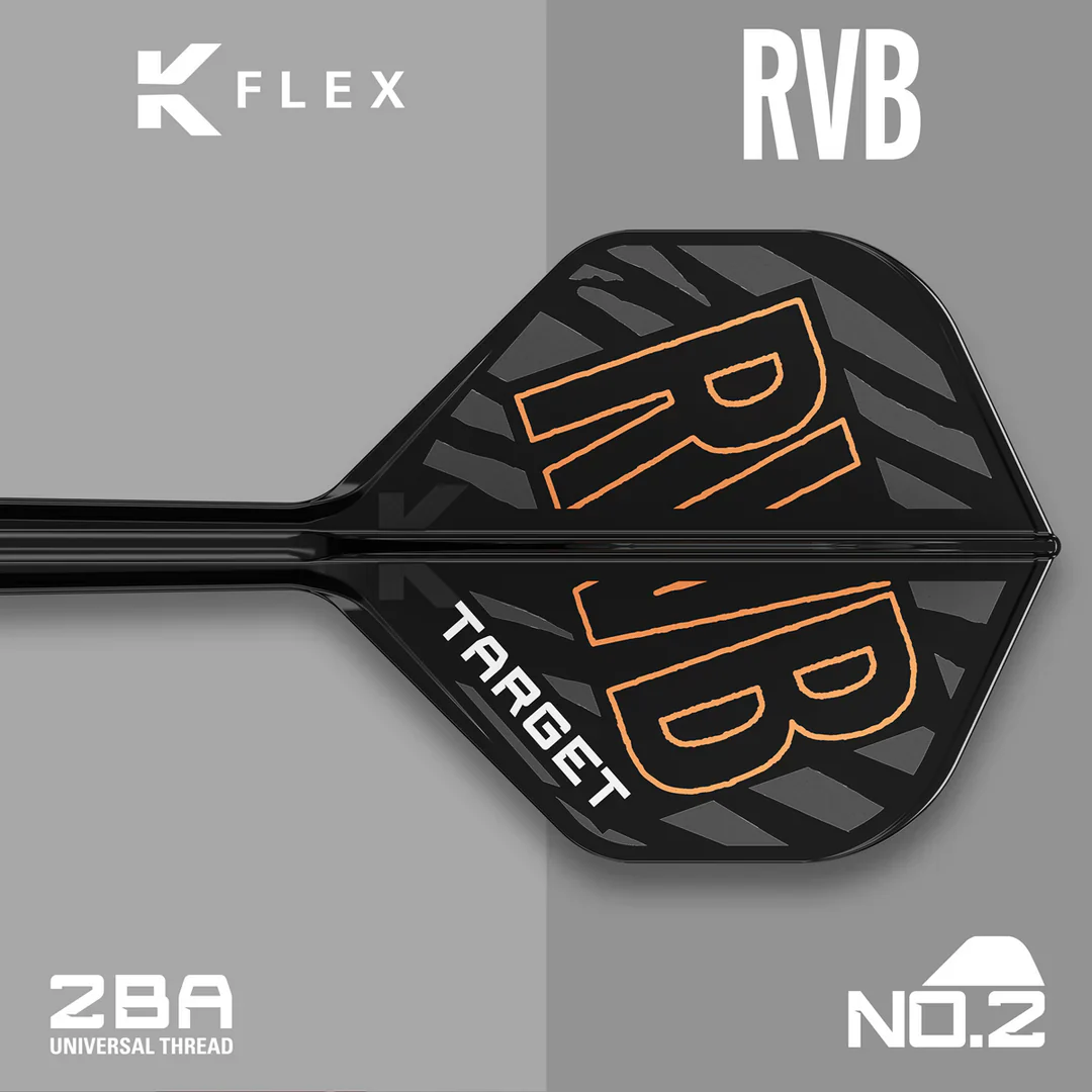 K-Flex Raymond van Barneveld | Target - Image 6