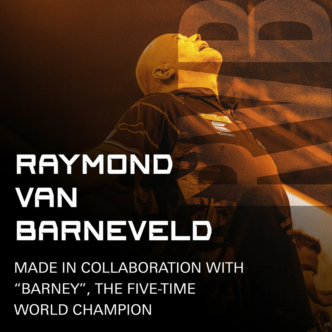 K-Flex Raymond van Barneveld | Target - Image 7