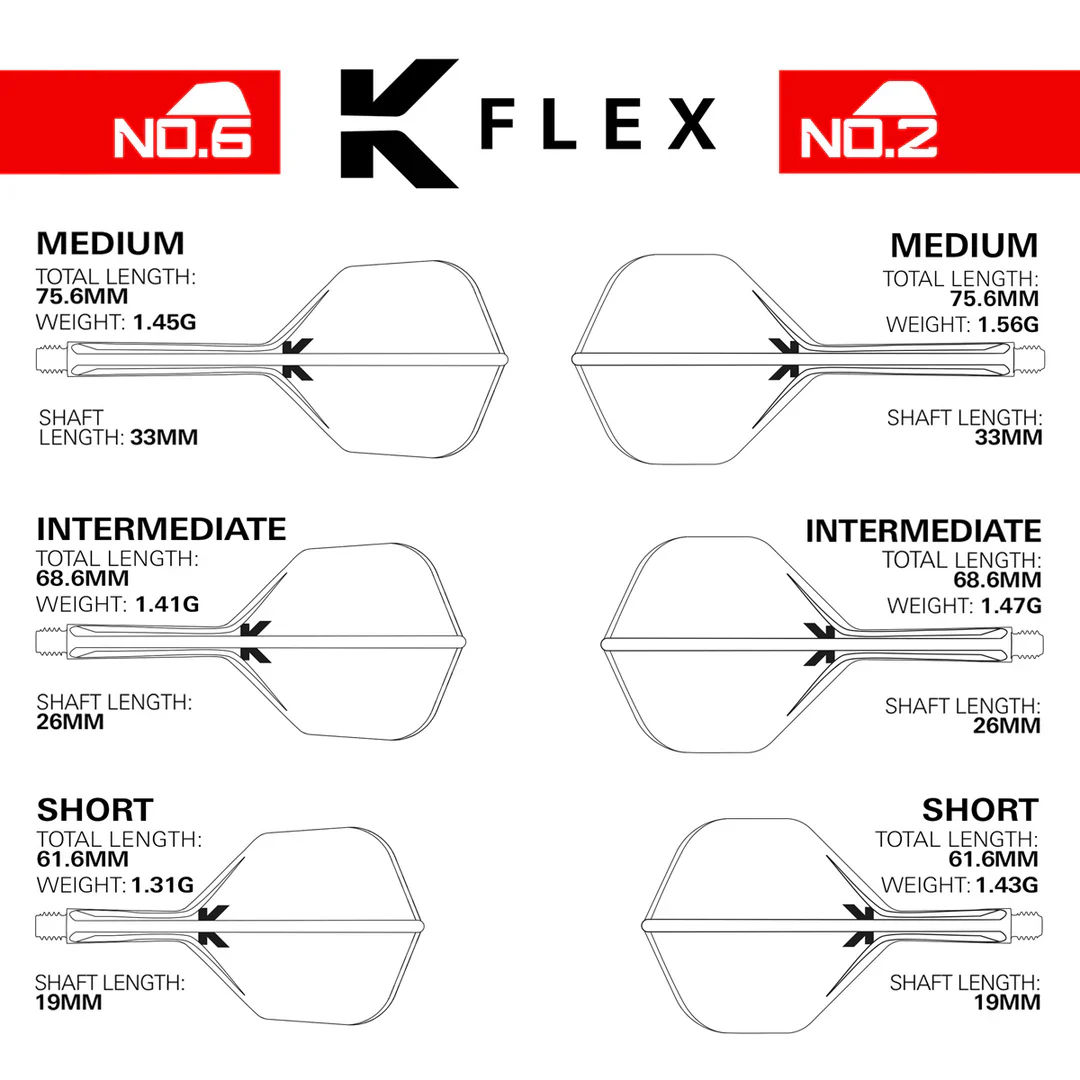 K-Flex Raymond van Barneveld | Target - Image 8