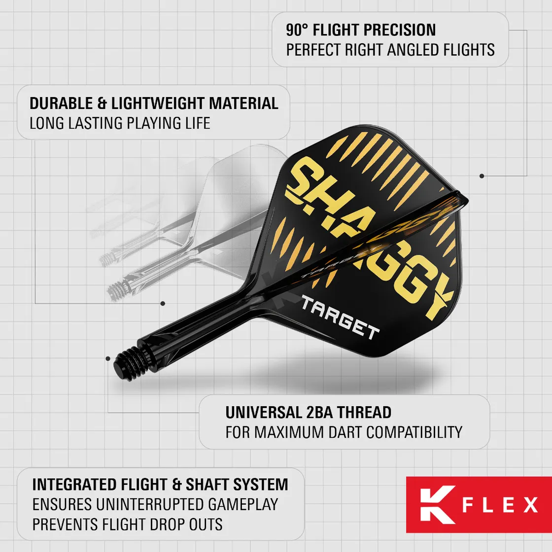 K-Flex Scott Williams | Target - Image 6