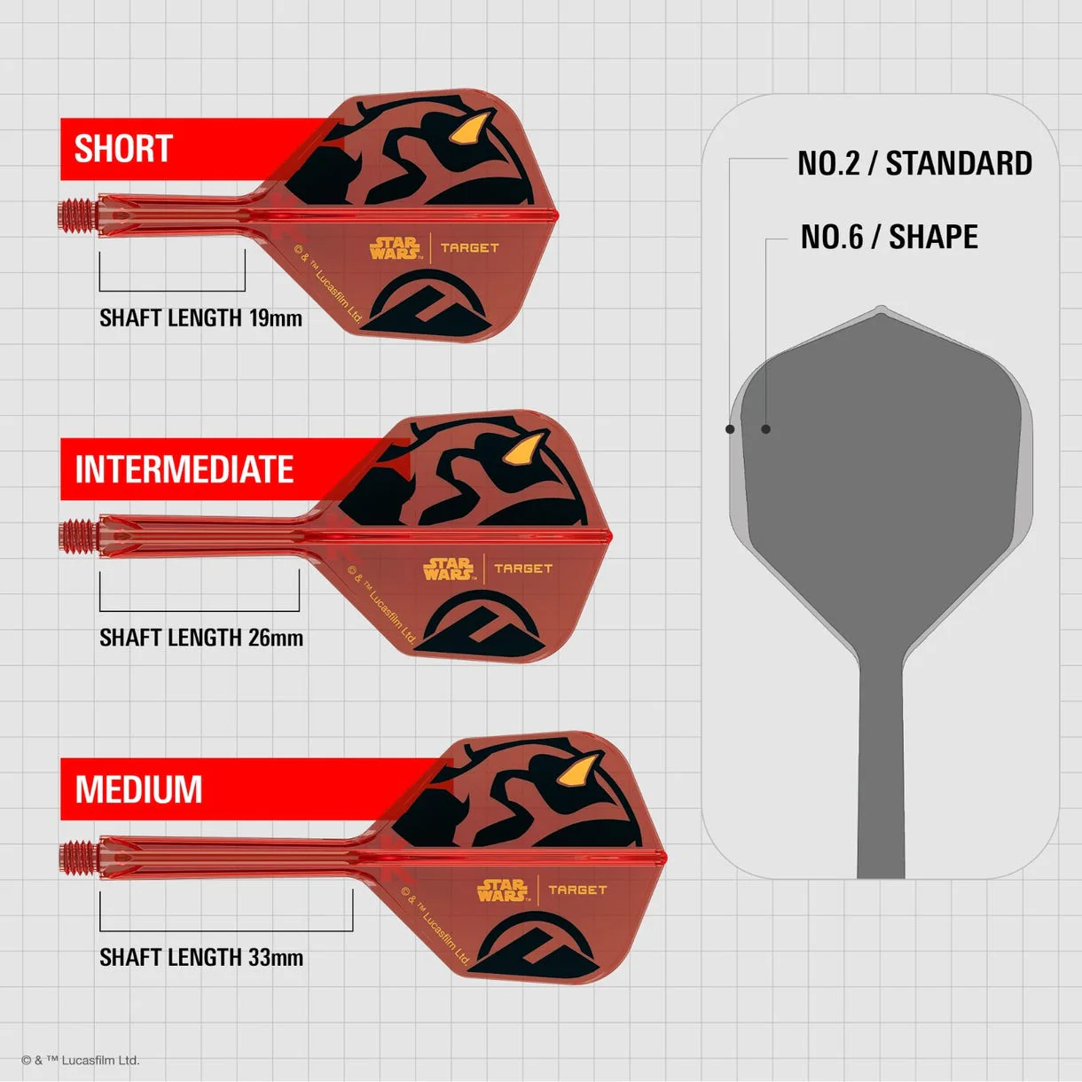 K-Flex Star Wars Darth Maul | Target - Image 12