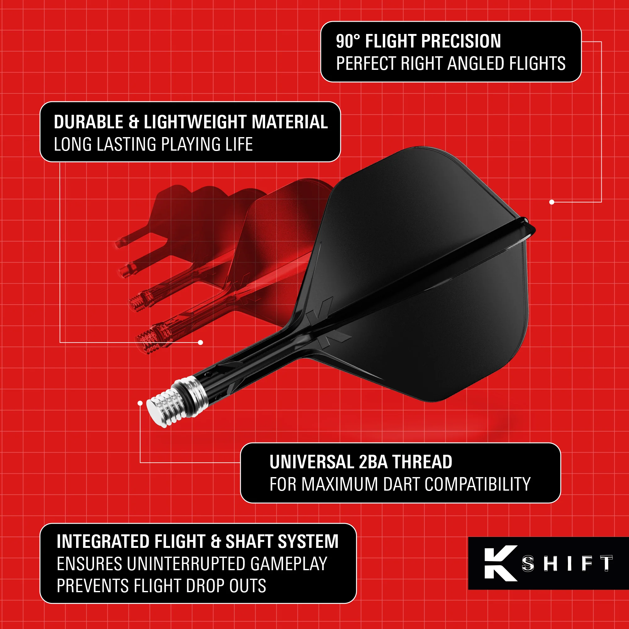 K-Shift Black | Target - Image 9