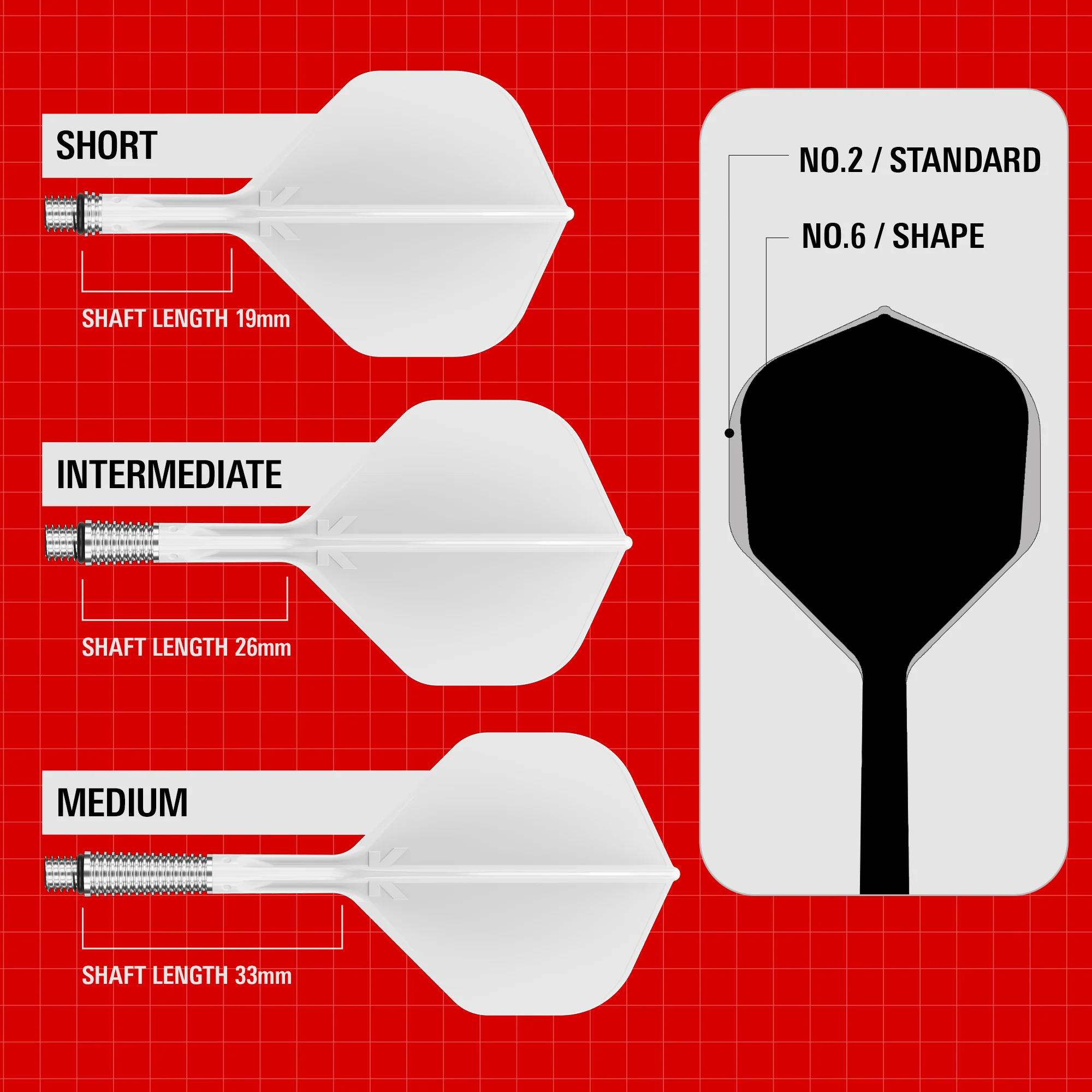 K-Shift White | Target - Image 11