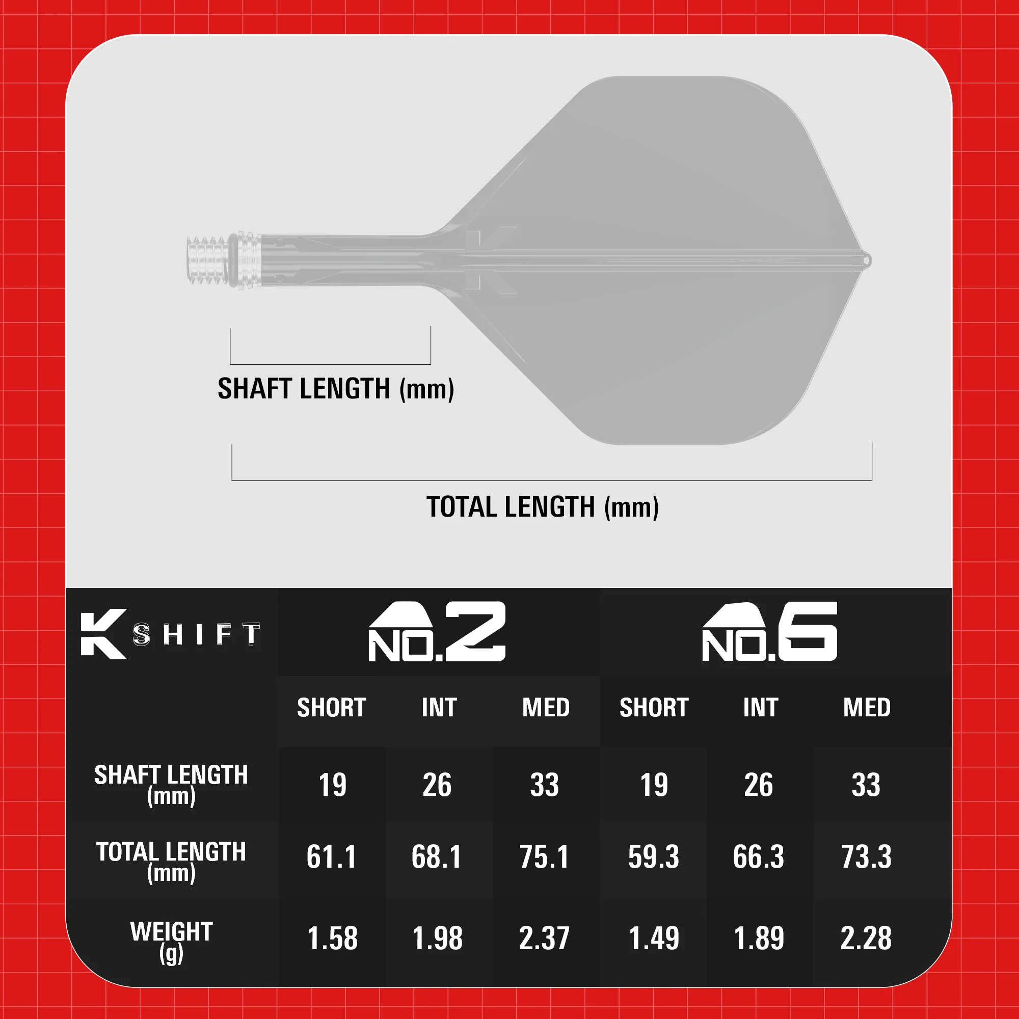 K-Shift White | Target - Image 12