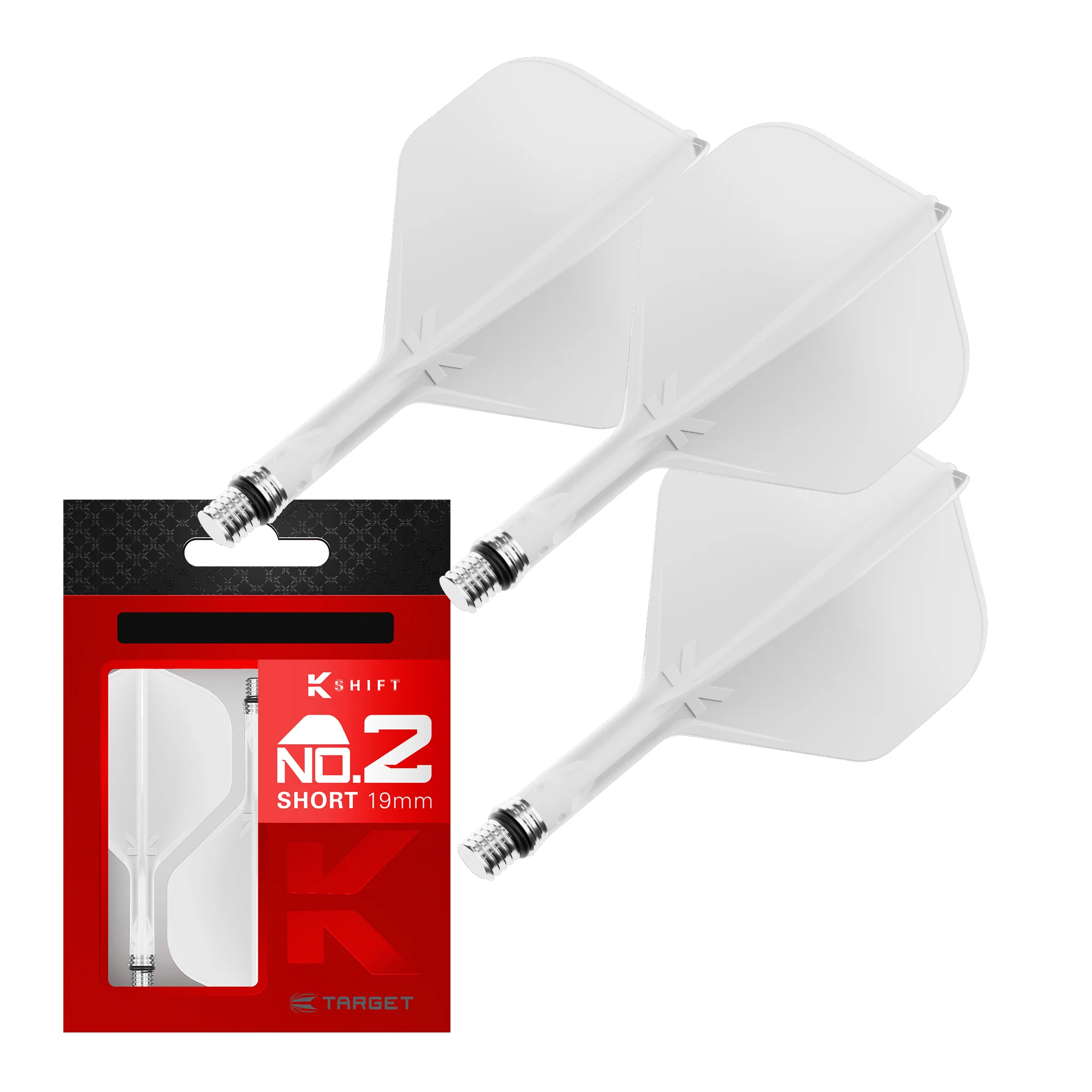 K-Shift White | Target - Image 3