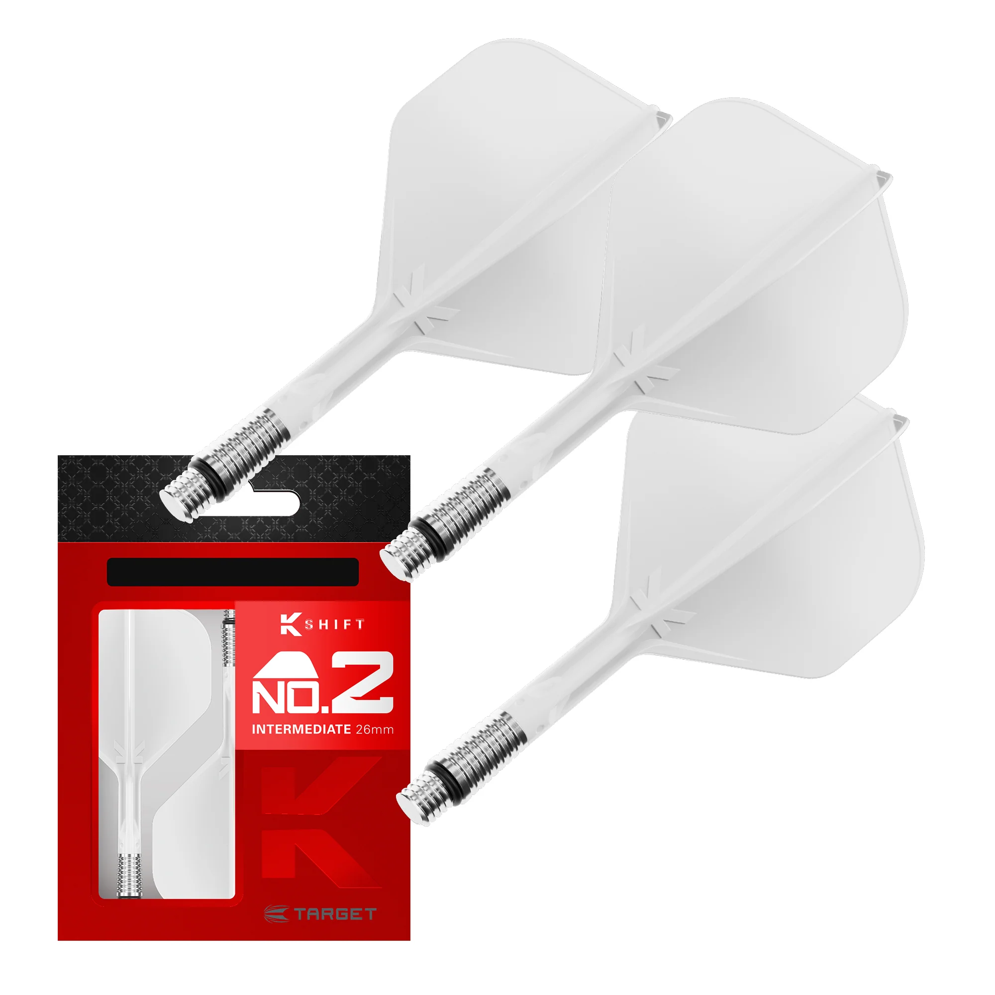 K-Shift White | Target - Image 5