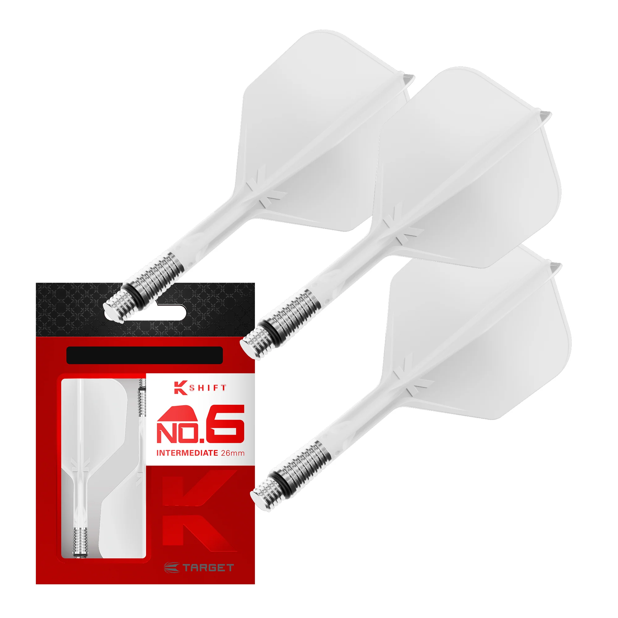 K-Shift White | Target - Image 6