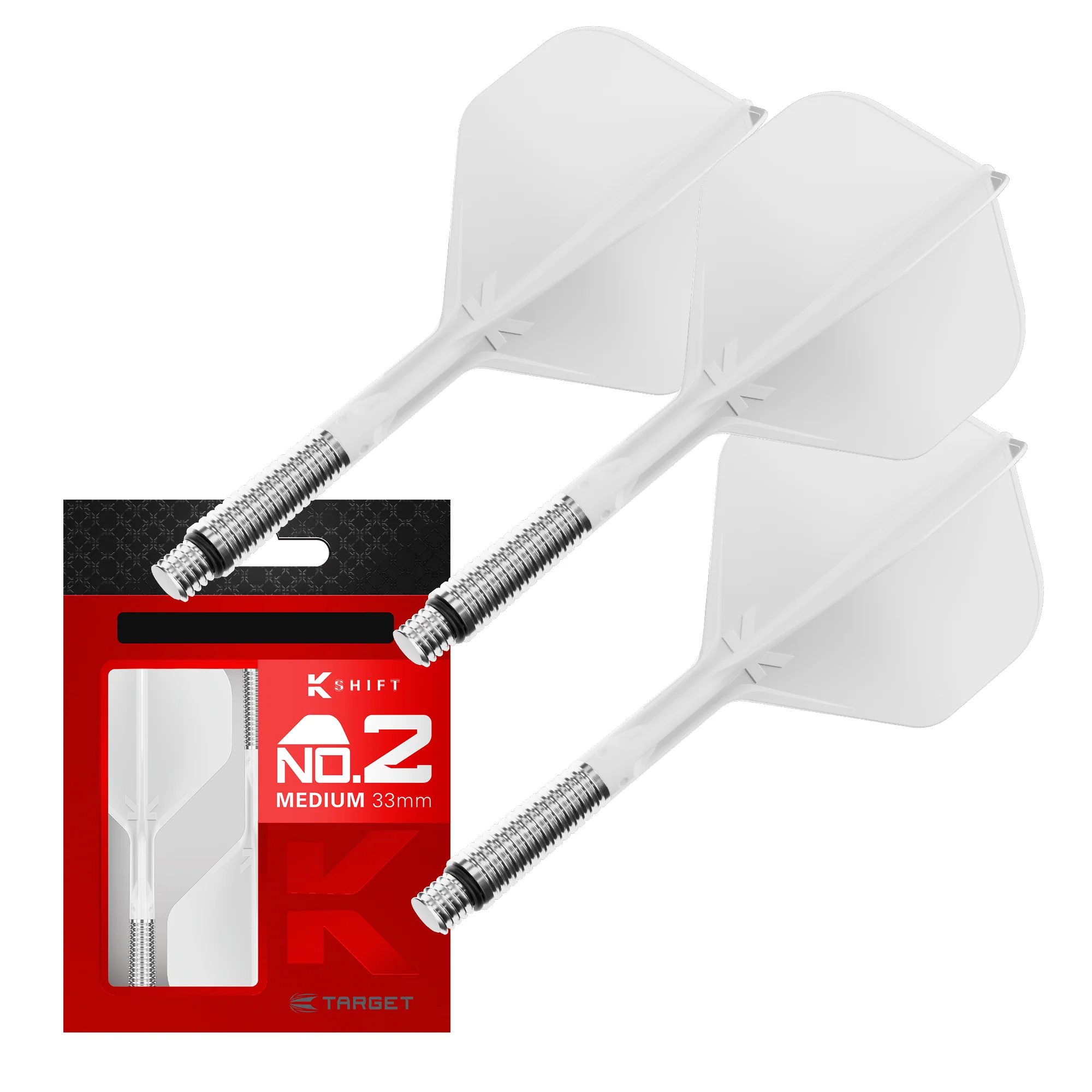 K-Shift White | Target - Image 7