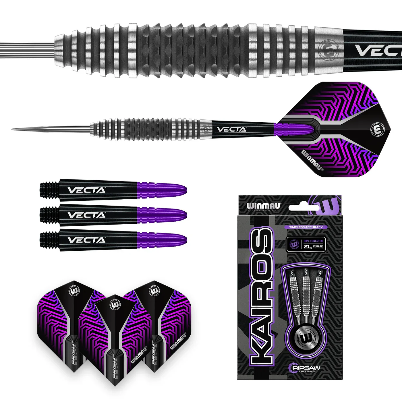 Kairos 01 | Winmau - Image 4