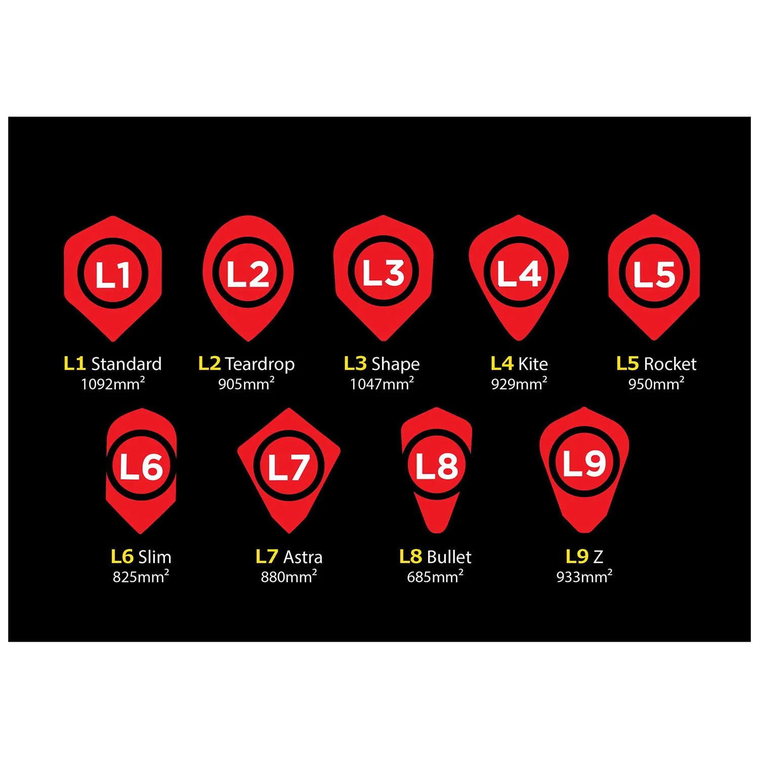 L-Flight Fantom L1EZ - Integrated Champagne Ring | L-Style - Image 6